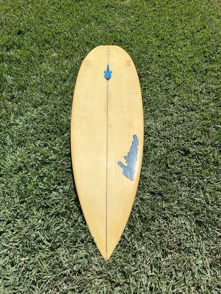 Vintage Neilson Surfboard