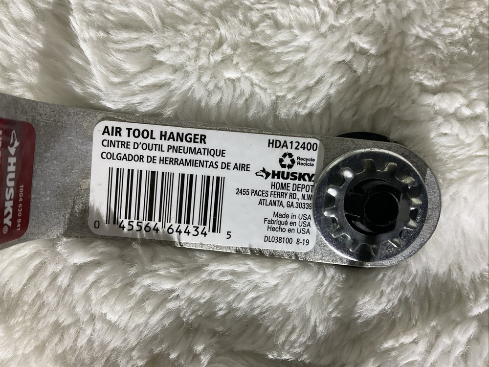 HuskyAir Tool Hanger