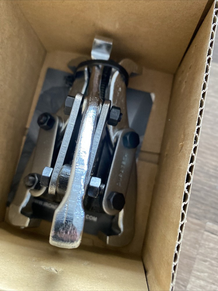 Duratech 3-Inch 3-Jaw Gear Puller Removal Tool /O