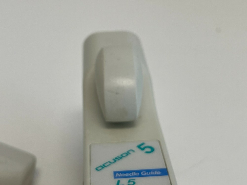 T1: Acuson L5 5 Guide Probe