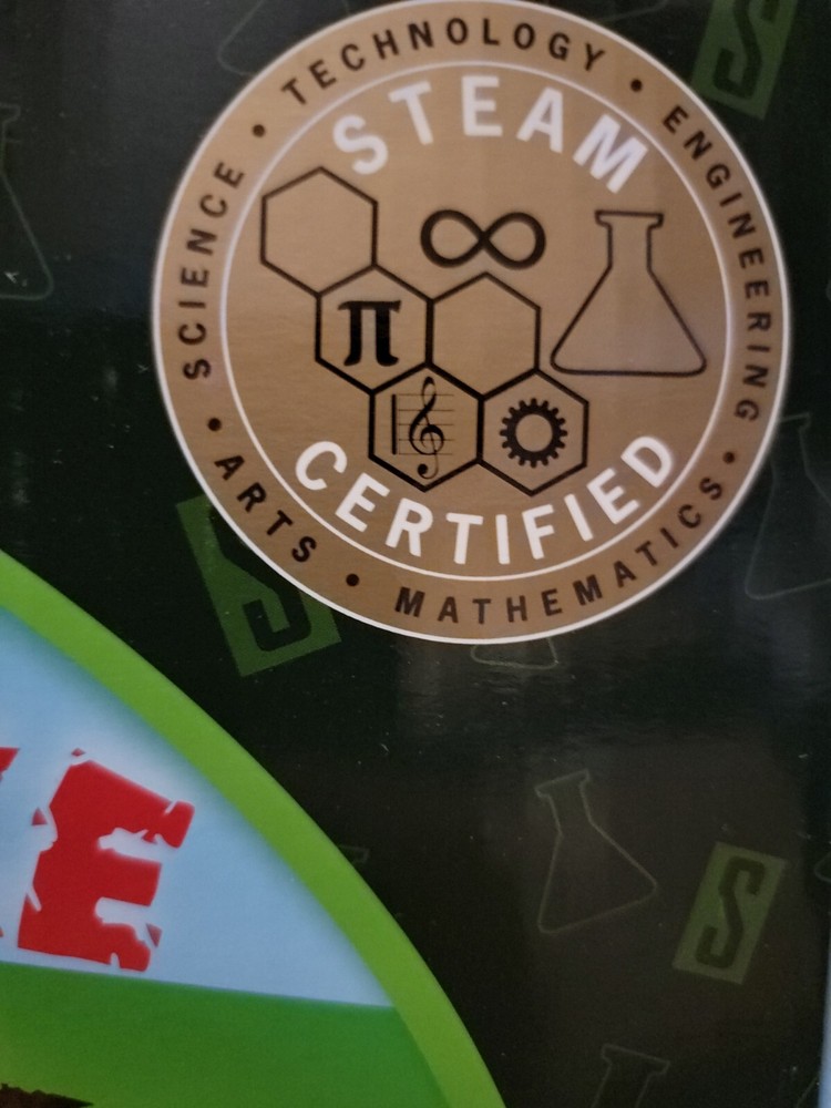 Steam Learning System Science Earthquake Simulator Set