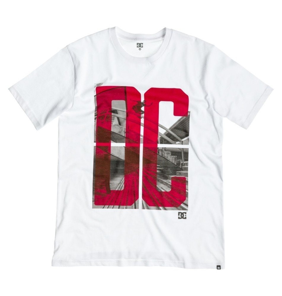 T-shirt Men Dc Shoes
