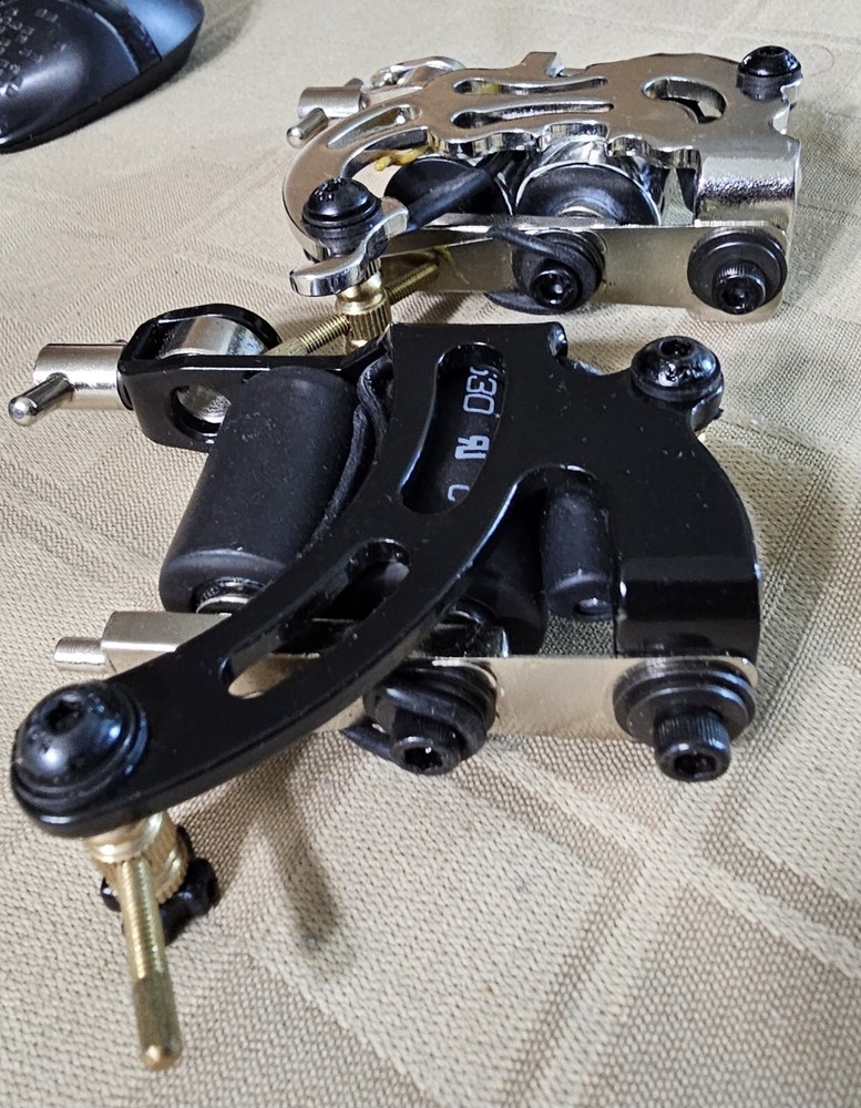 Lot of 2 Tattoo Machine Coils