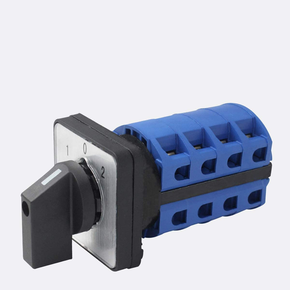 Universal Rotary Cam Selector,Changeover Switch,Changeover Selector Switch LW...