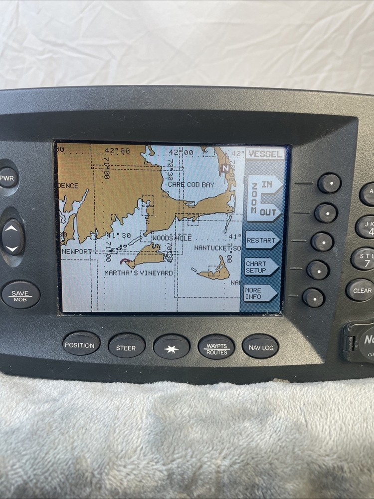Northstar 952X Plotter Navigator Color Display Only
