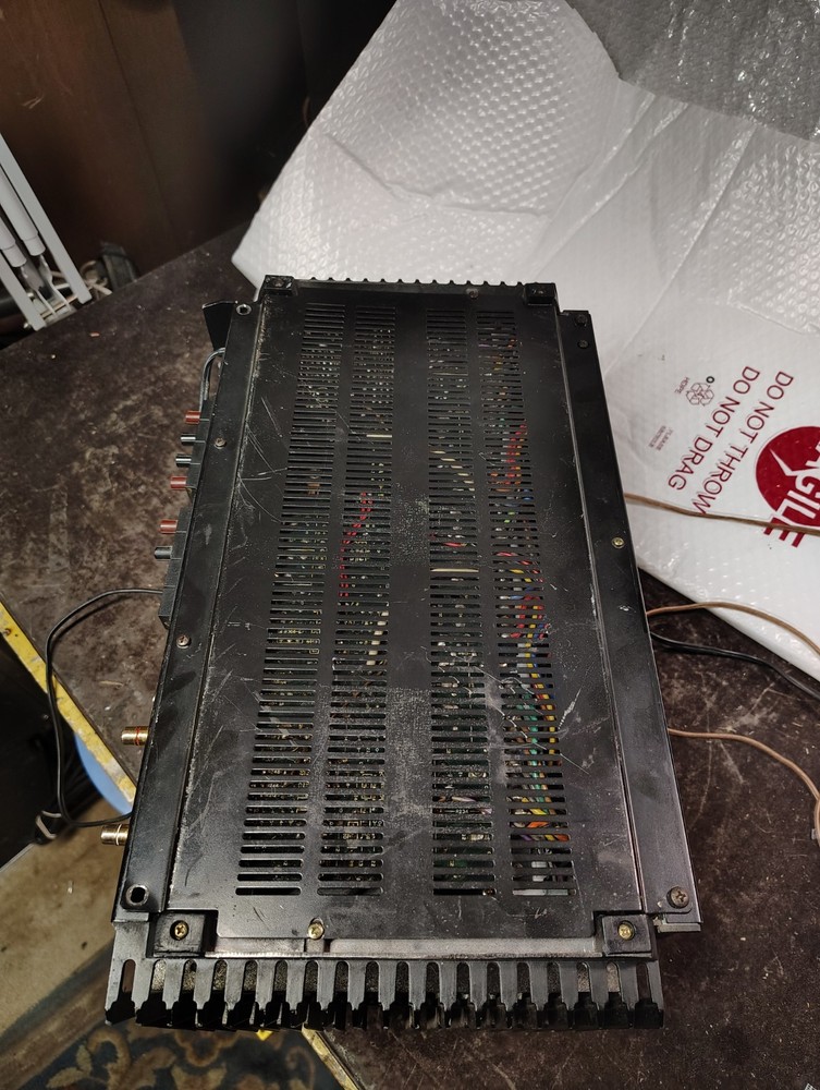 Mitsubishi DA-A15DC power amplifier