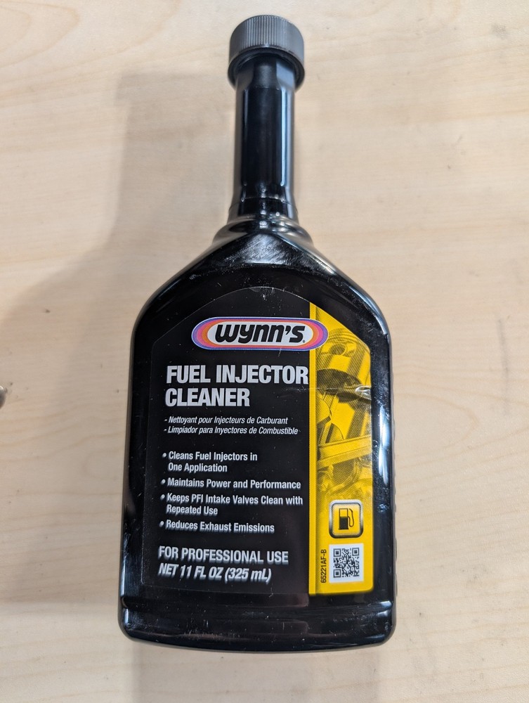 Wynn's Fuel Injector Cleaner