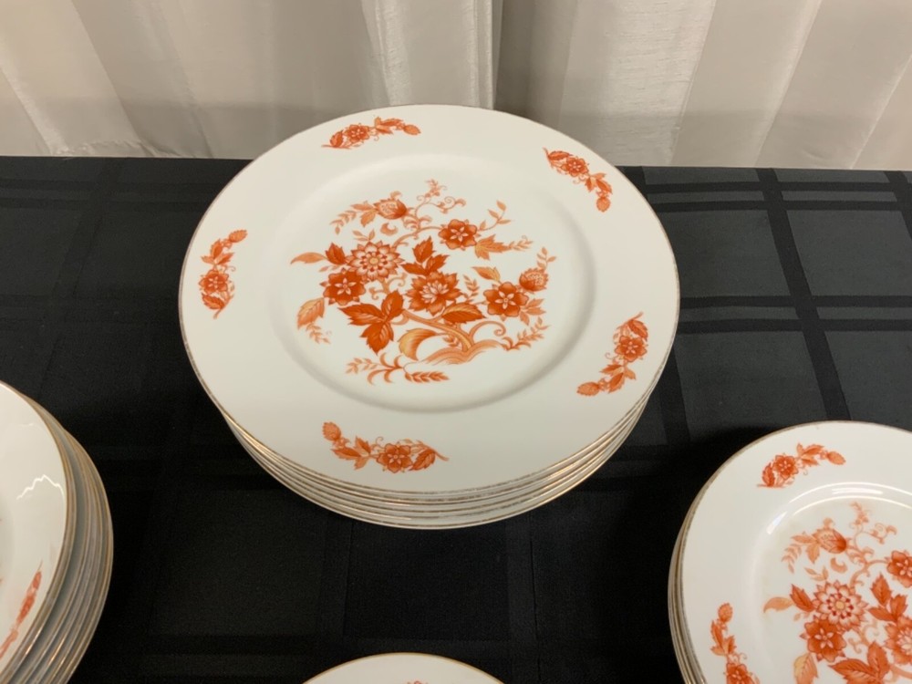 Mikasa China Set Deauville collection (MB79)