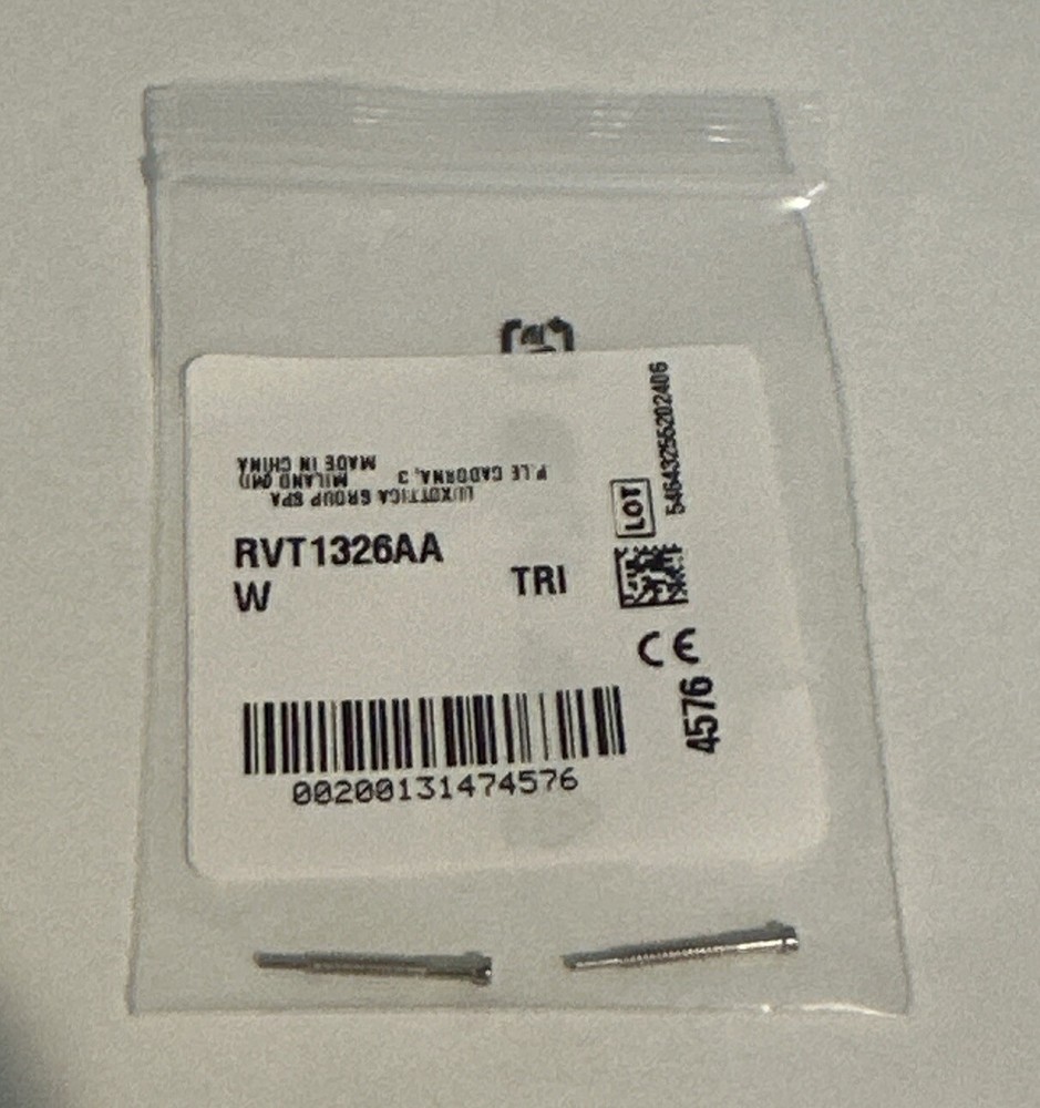 Costa Del Mar Blackfin Pro 6S9078 Silver Replacement Temple Hinge Screws