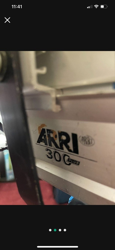 Arri 300 Plus Fresnel