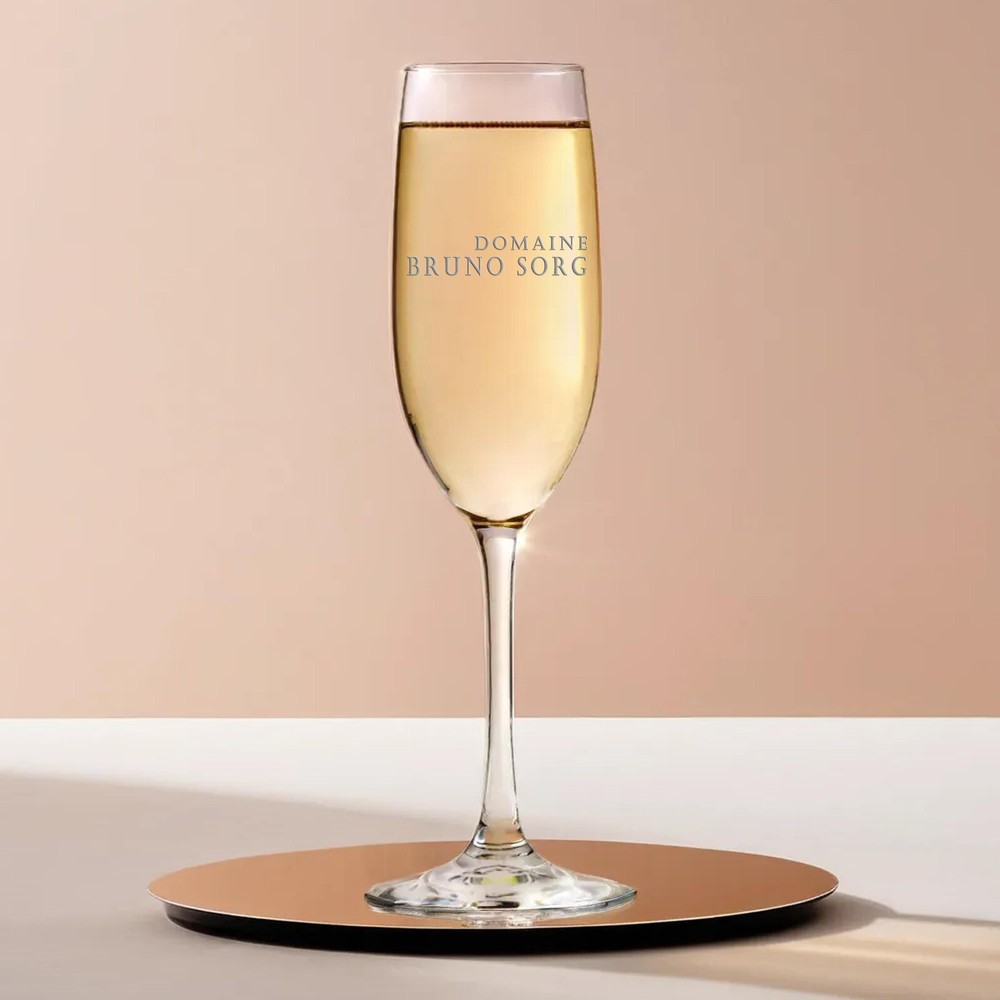 BRUNO SORG Champagne Flute