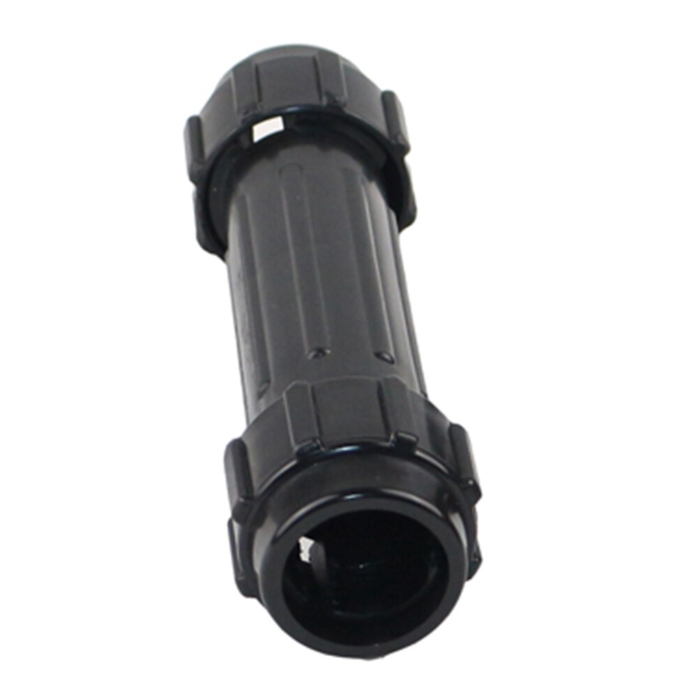 2PCS Paddle Connectors Plastic Kayak Paddle Oars Connectors Screw Joint