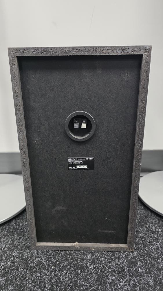 SONY SSWS74 (B06009796)