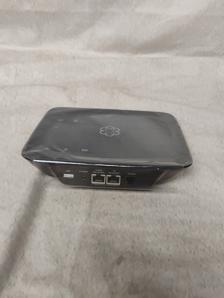 Ooma Telo VoIP Over Internet Protocol Base Station, 110-0110-201