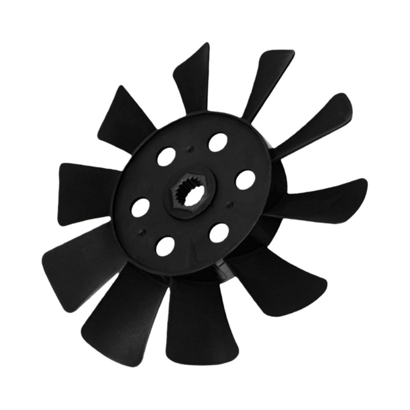 10 Riding Cooling Fan Easy Assembly Replacement For 1A646083050