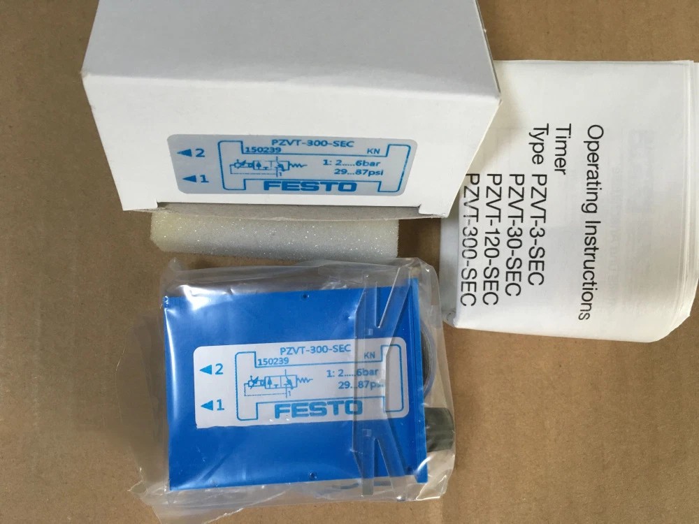 FESTO timer