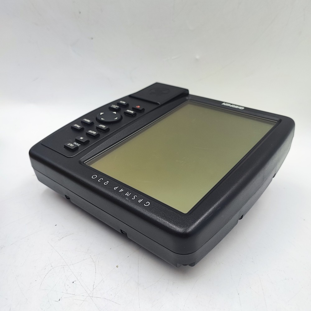 GARMIN GPSMAP 230 CHARTPLOTTER GPS DISPLAY UNIT NMEA 0183 Boat Marine Navigation