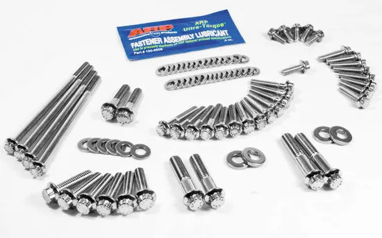 Feuling Primary Transmission Fastener Bolt Kit Electra Glide Classic 07-13