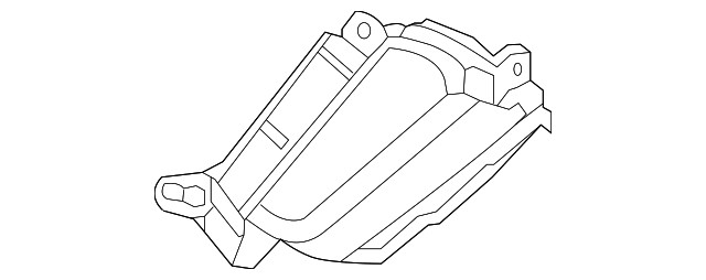 Genuine Ford Motorcraft Switch SW-8409
