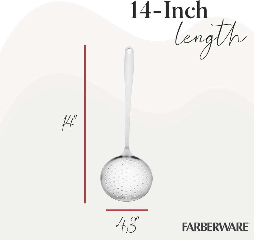 Farberware Professional Skimmer (Stainless Steel)