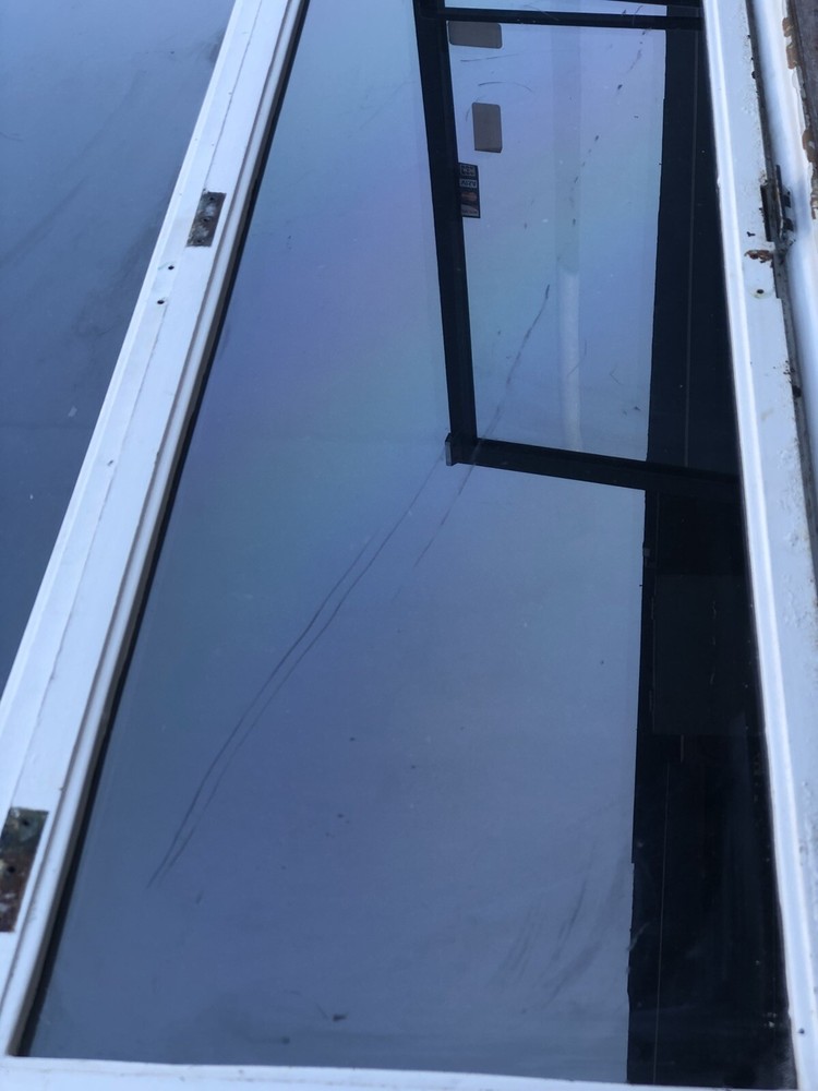 Arched Metal Windows 102x77