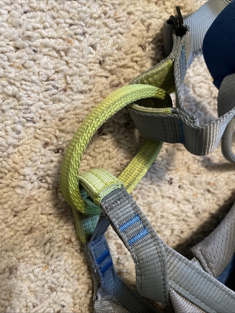 Edelrid Jay III Climbing Harness (Small)