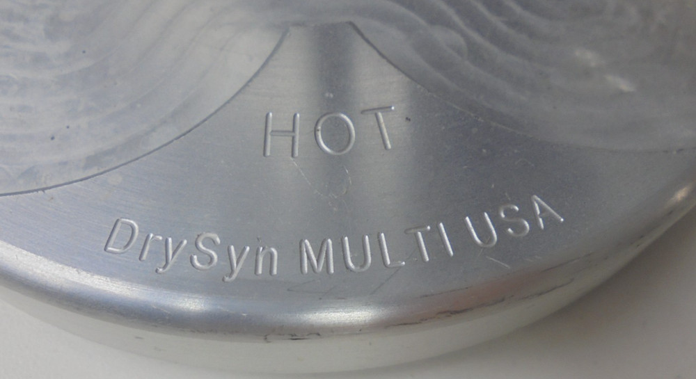 DrySyn MultiUSA Heating Block Flat Base