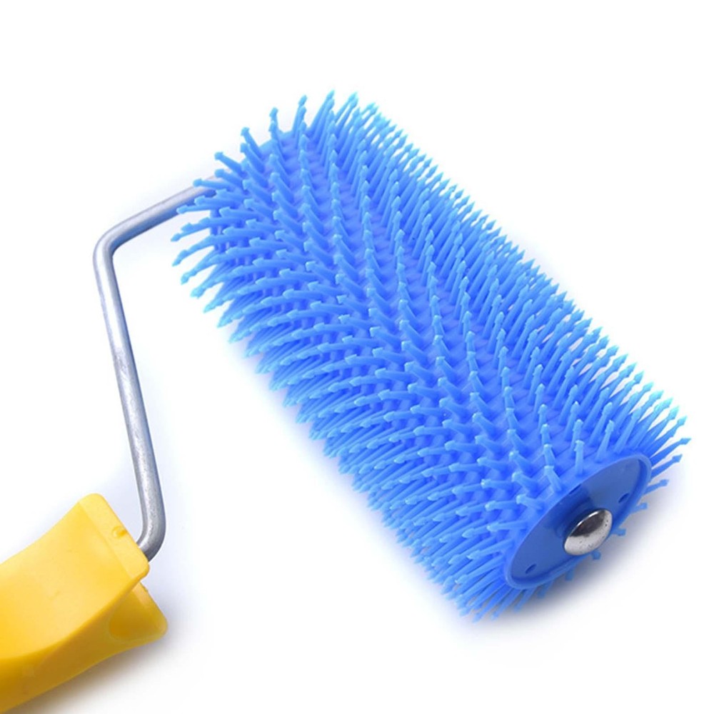 Honey Uncapping Roller Bee Keeping Starter Tool Harvesting