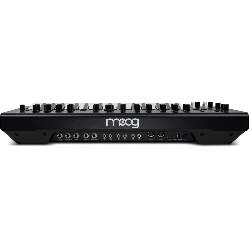Moog Messenger Next Generation Monophonic Analog Synthesizer