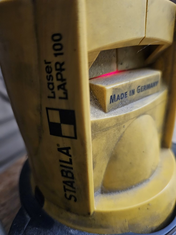 Stabila Laser Lapr100