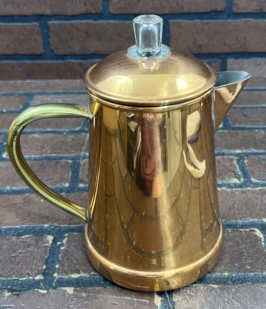 Aurus Cooper Pitcher