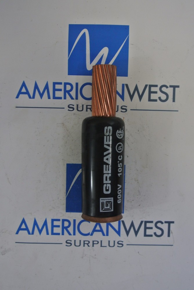 Greaves Cable Adapter 600V 105 C