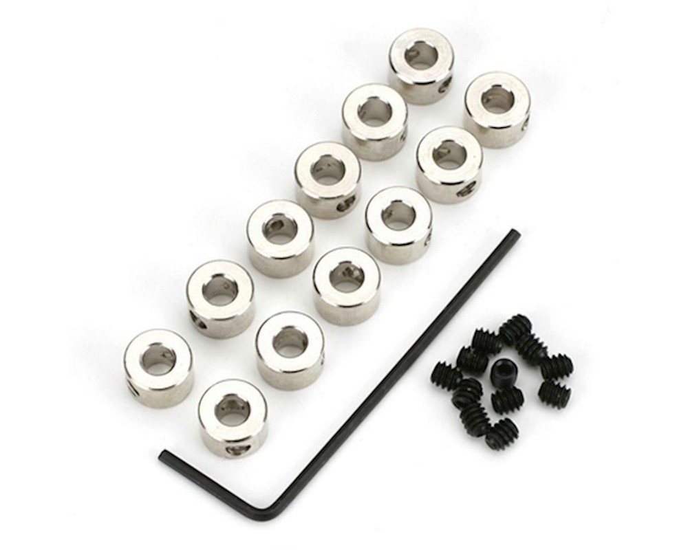DuBro Dura-Collars 1/8" (12) [DUB597]