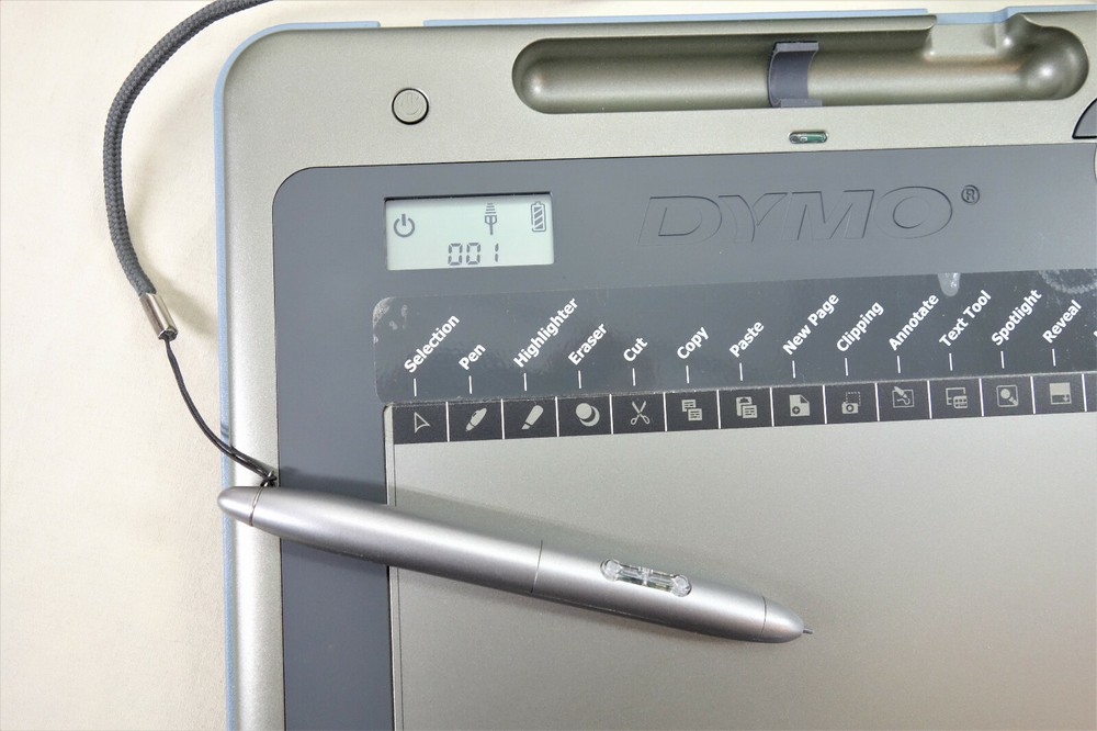 Dymo MimioPad RCK-M01 Educational Wireless Tested Working