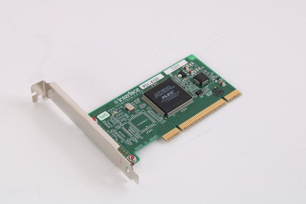 Interface PCI-6103 Timer Module (32 Bits, 1 Channel) (Interface)