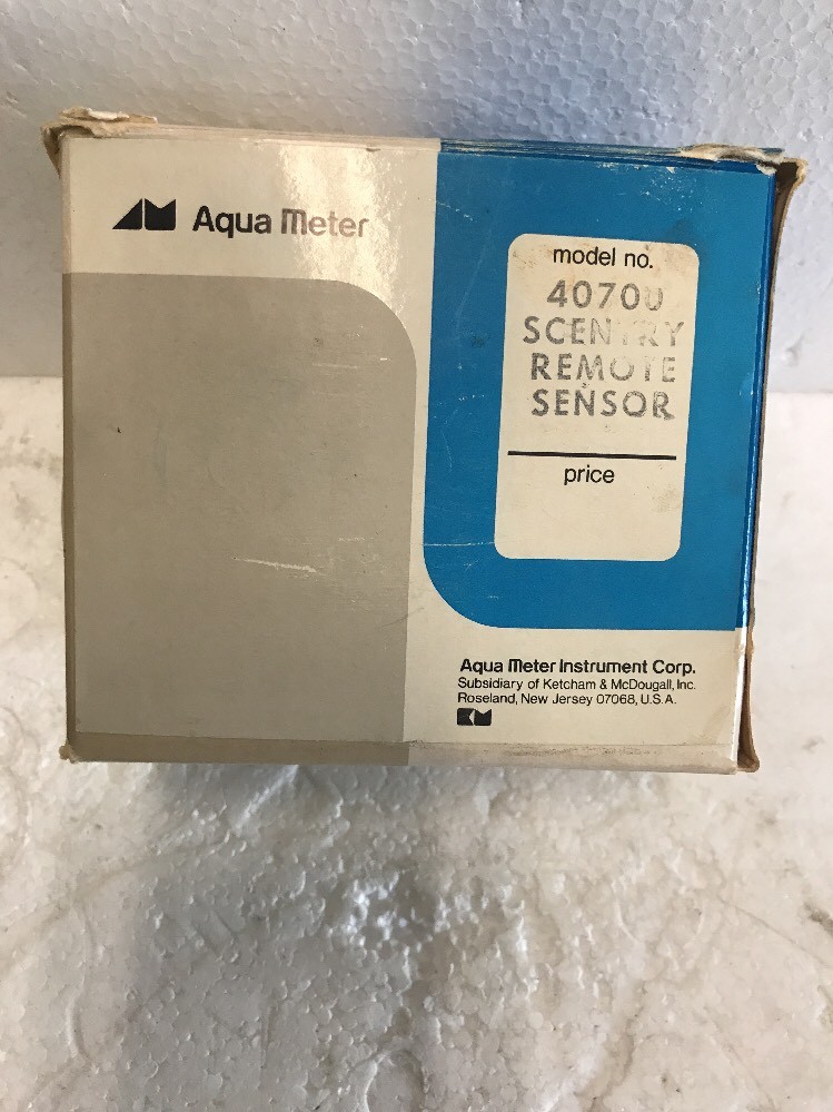OEM Part - Aqua Meter 40700 Scentry Remote Sensor