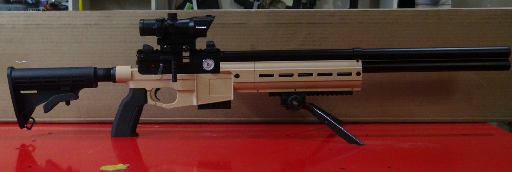 Air Venturi Avenger Chassis