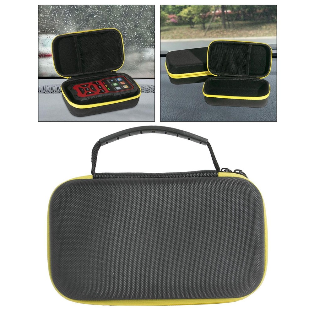 Car Scanner Tool Protective Bag Hard Storage Bag for Diagnostic scan Tool