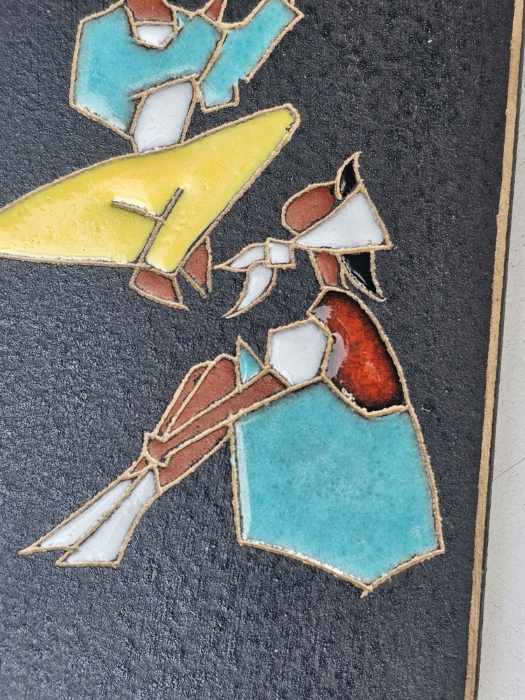 MCM RUSCHA KERAMIK GERMANY WALL TILE