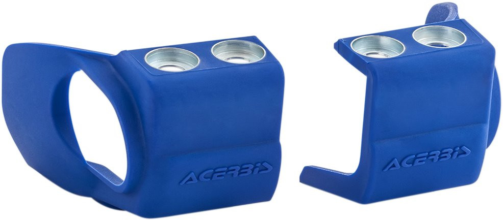 Acerbis Blue Fork Shoe Covers (2709700211)