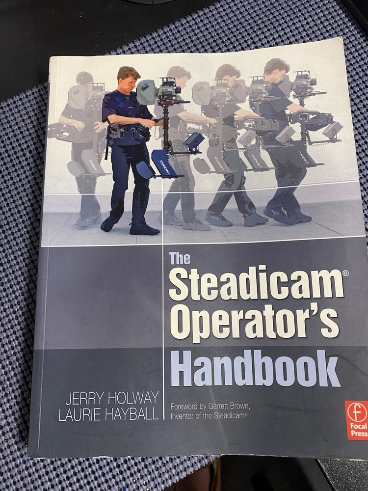 Cinematography Manuals