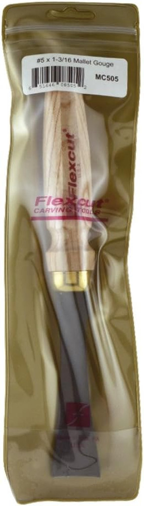 #5 Mallet Sweep, 1 3/16 Inches (MC505)