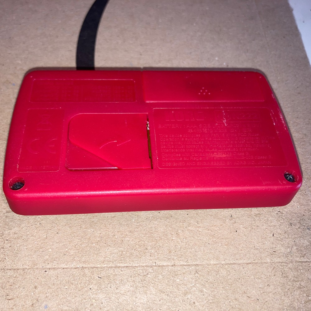 KORG MA-1 Metronomo digitale