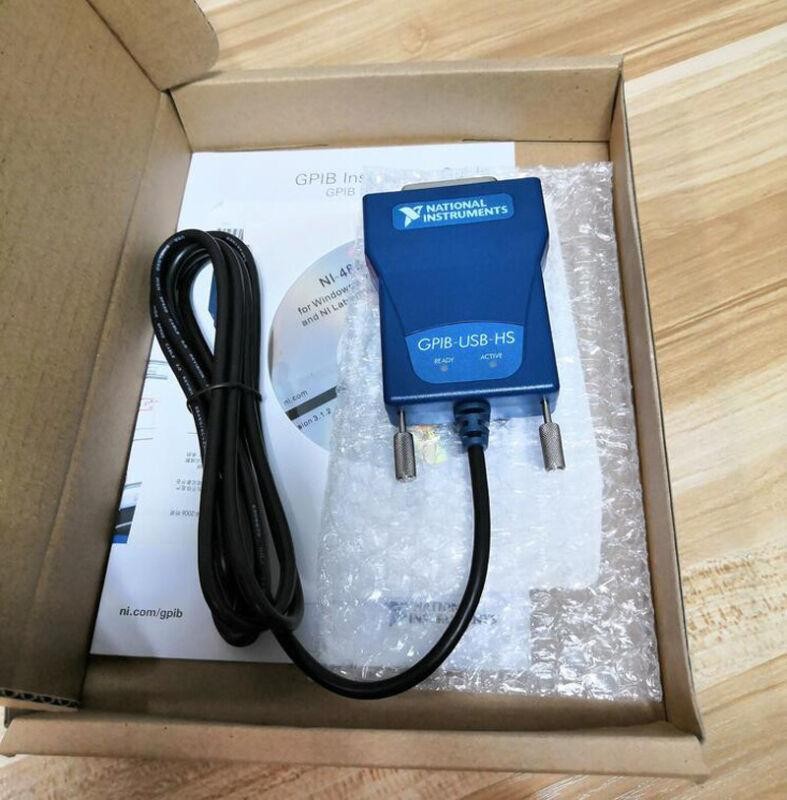 USB NI GPIB-USB-HS National Instrumens Interface Adapter Controller IEEE 488