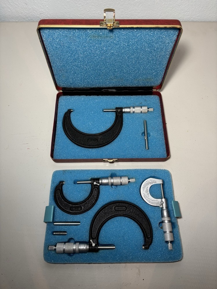 Central Tool Company Precision Measuring Tools