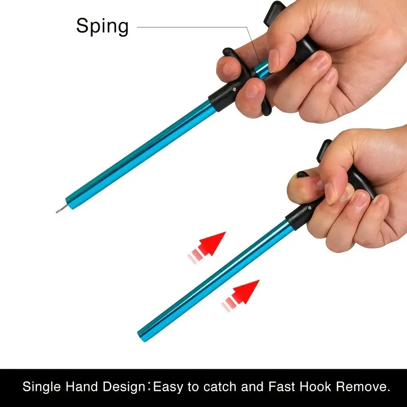 Easy Fish Hook Remover