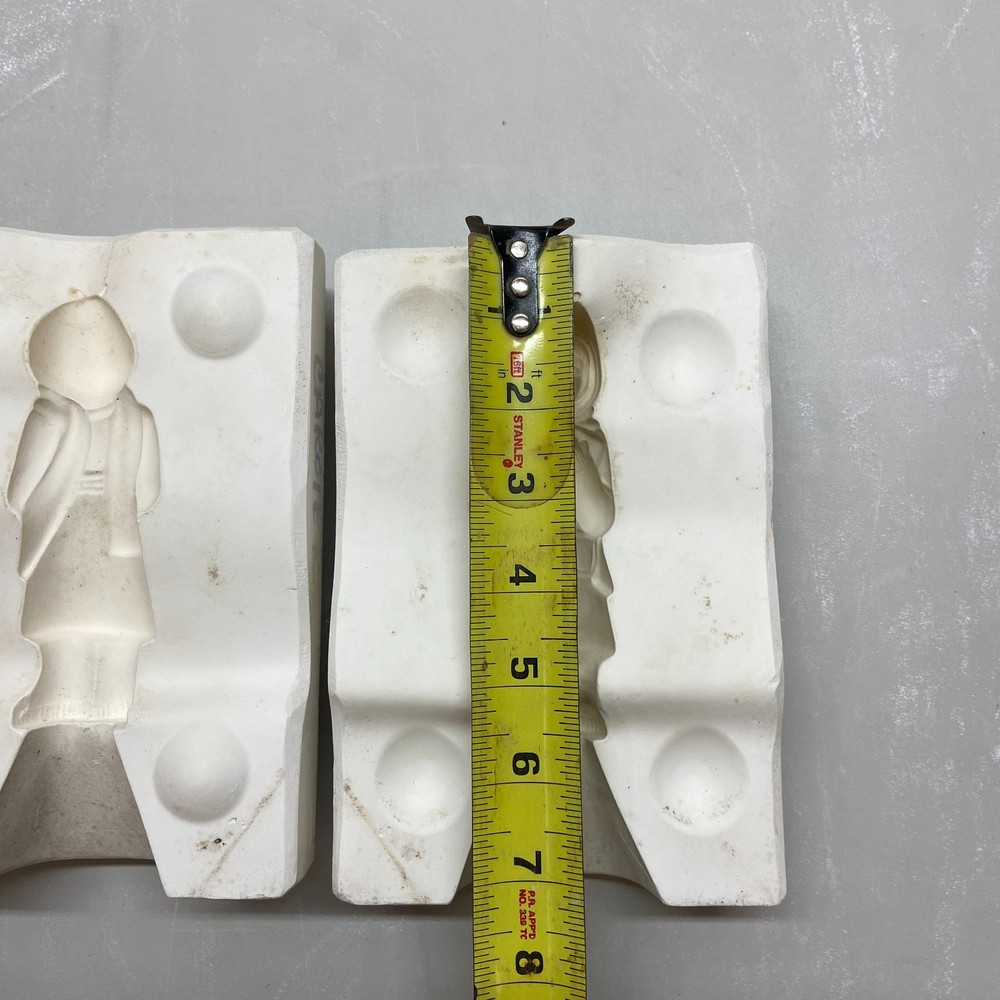 Ceramic Slip Casting Mold Caroler Holland