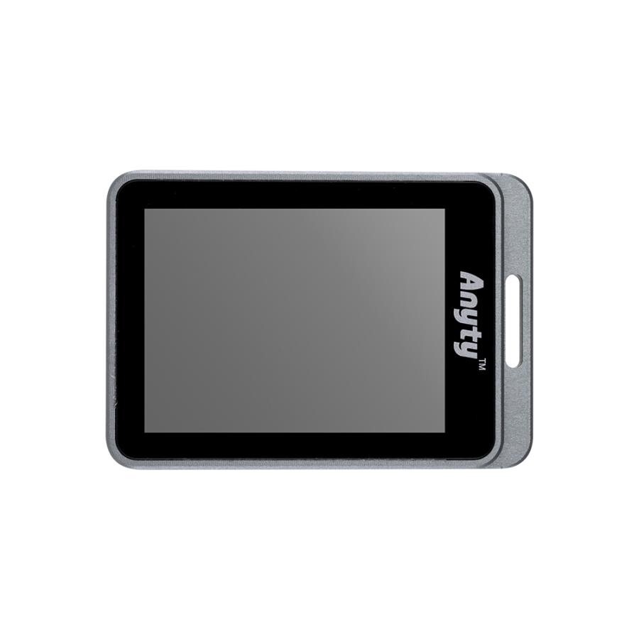 NEW Anyty Portable LED Microscope Magic Magnifier Cube Image Storage Compact