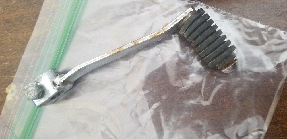 '81 Xj650 Shift Lever