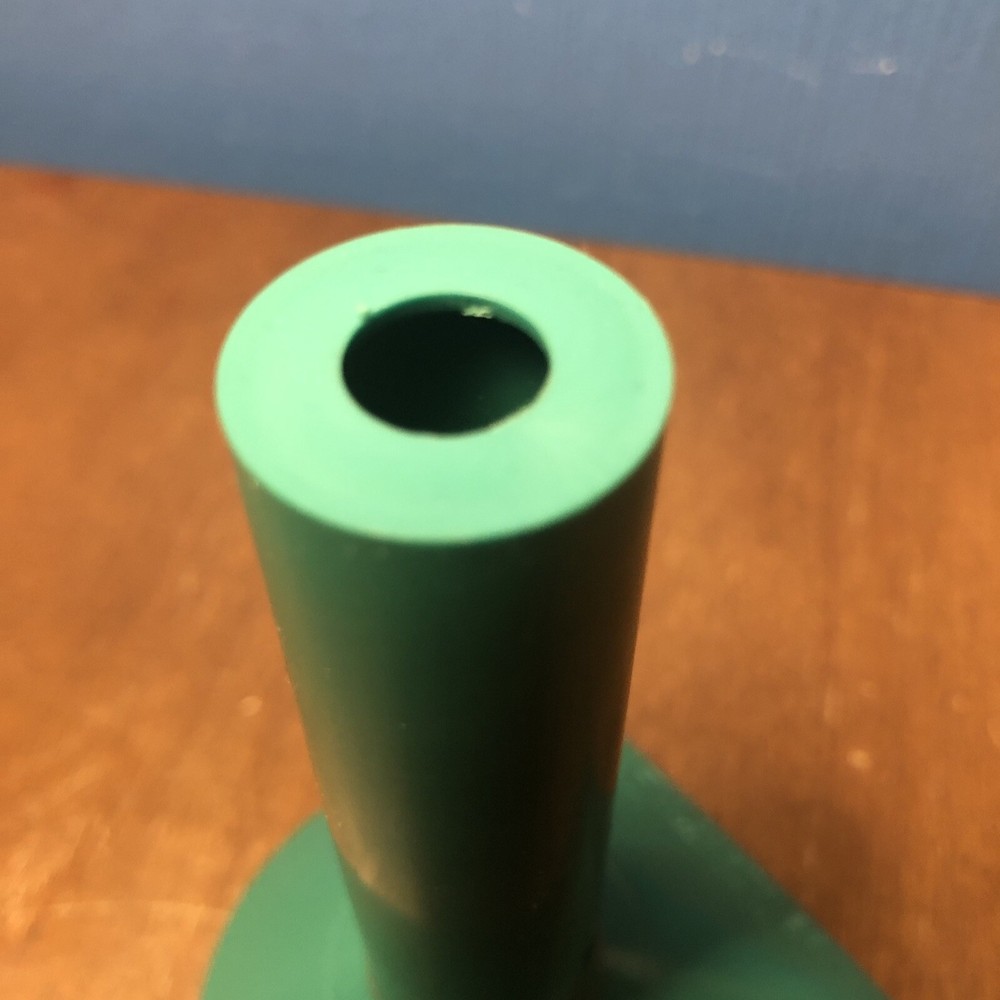 Rapid Wrap Coin Counting Sorting System - REPLACEMENT TUBE - Green Dimes